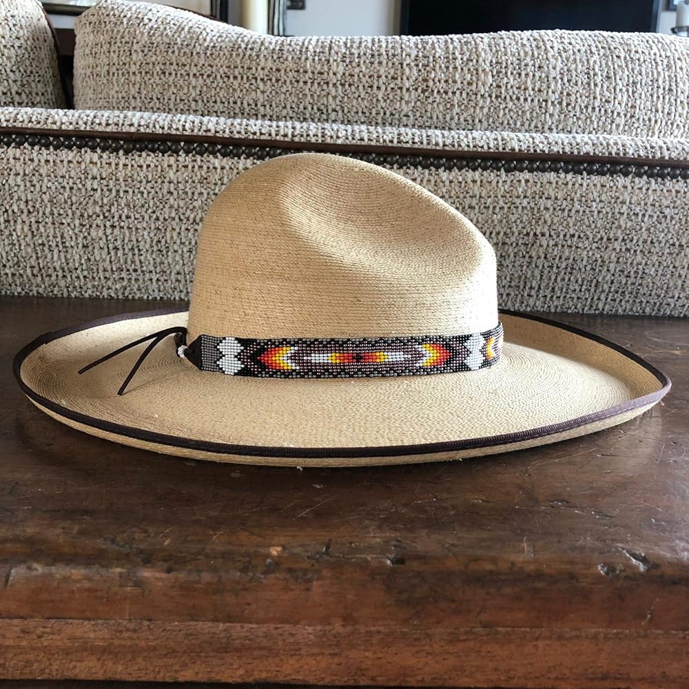 AMERI ★ MEDI BEADS STRING STRAW HAT AMERI MEDI BEADS STRING STRAW HAT
